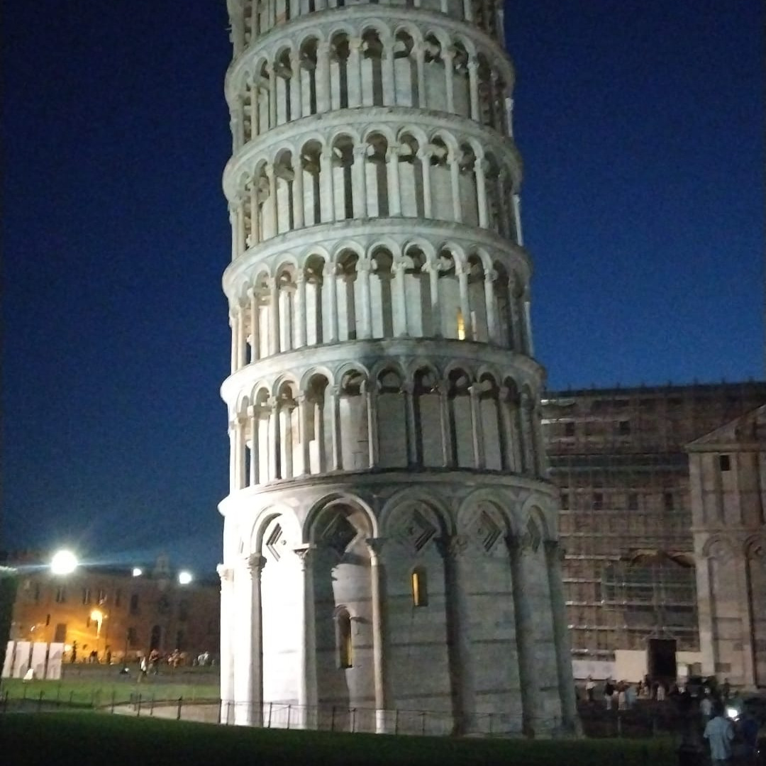 Pisa tower