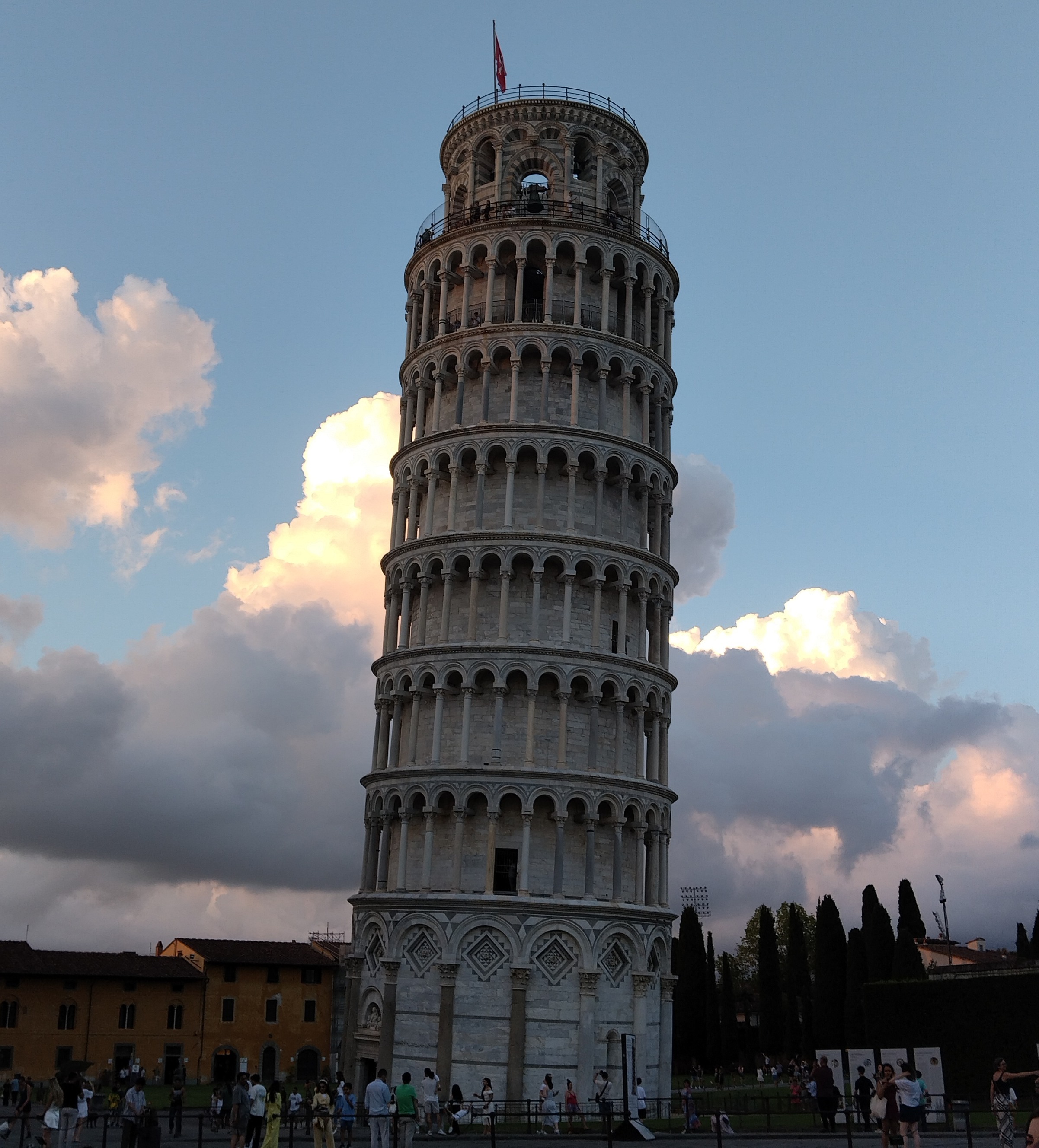 Tower of Pisa