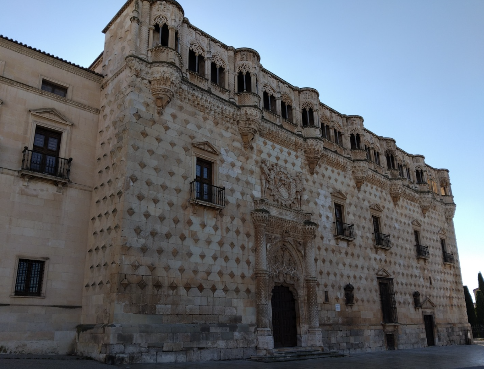 Palace of El Infantado